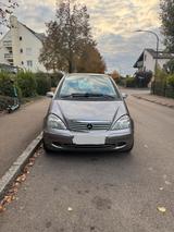 Mercedes-Benz A190 W168 Automatik (Rostfrei) - Mercedes-Benz A-Klasse: 168