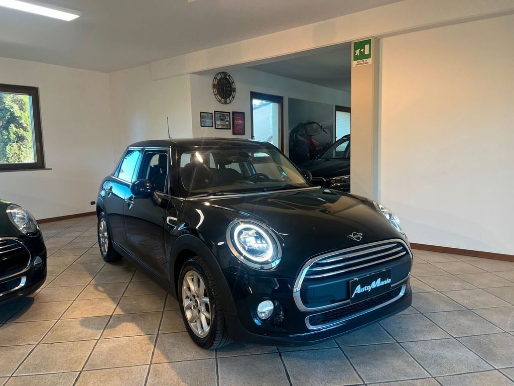 Image of MINI One D