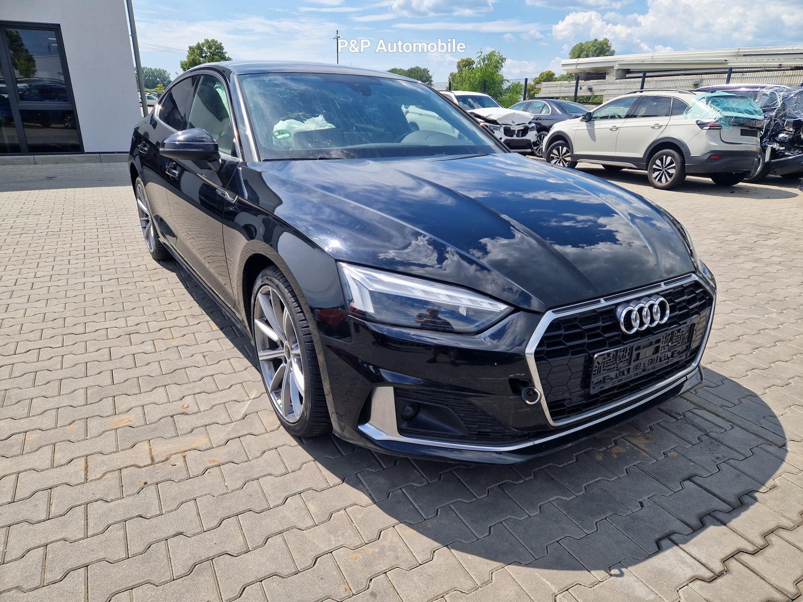 Audi A5 2.0 16V TDI 40 TDI advanced Android Auto Meta