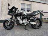 Yamaha FZS 1000 Fazer - YAMAHA FZS 1000 FAZER