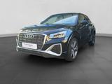 Audi Q2 35 TDI 2x S LINE LM19 LEDER AHK MATRIX - Audi Q2 Diesel Gebrauchtwagen