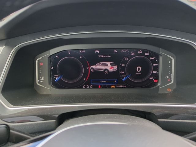 Fahrzeugabbildung Volkswagen Tiguan 2.0 TDI IQ.DRIVE R-Line AHK ACC PANODACH