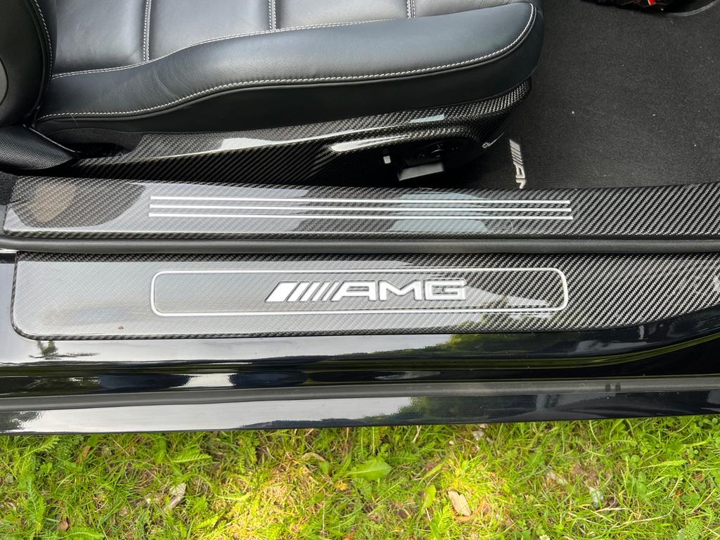 Mercedes-Benz SLS AMG