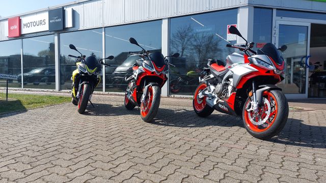 Aprilia Tuono 660 Euro 5