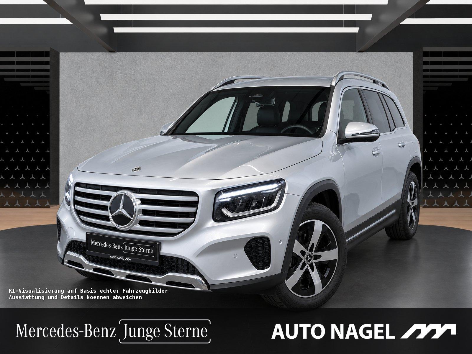 Mercedes-Benz GLB 200 d Progressive Advanced Winter-P.MBUX LED