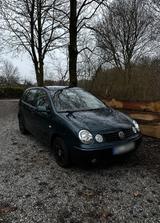 Volkswagen VW Polo 9N Automatik - Volkswagen Polo aus 2002: 9n