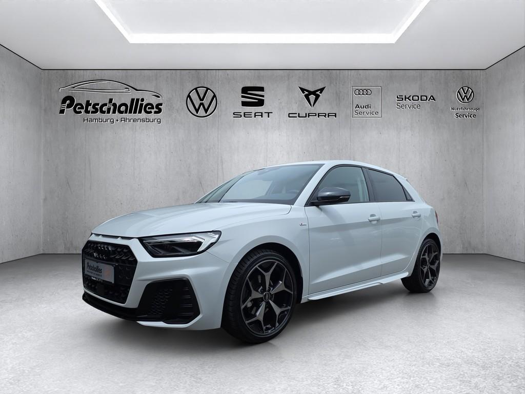 Audi A1 Sportback 30 TFSI S line S tronic