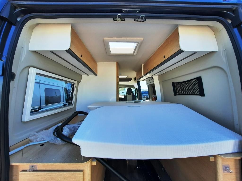Fahrzeugabbildung Sunlight Camper Van Cliff 600 Adventure Edition Verfüg./1
