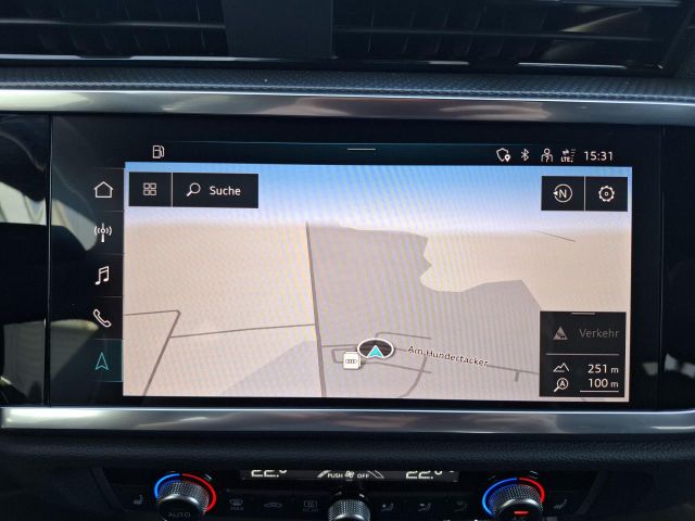 Q3 40 TDI QUATTRO S-TRONIC S-LINE AZV+CAM+MEMORY