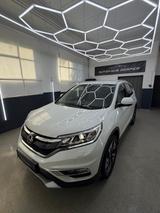 Honda CR-V 2.0 Lifestyle 4WD AUTO AHK NAVI RFK PDC - Honda CR-V mit Anhängerkupplung