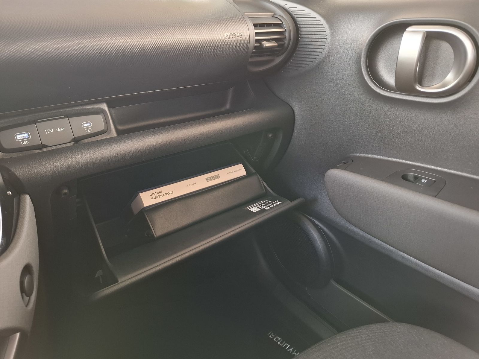 Hyundai INSTER – Bild 34