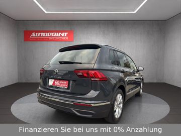 VW Tiguan Active 1.5 TSI Sitzhzg+Abstand+DAB+AHK, Bild 6