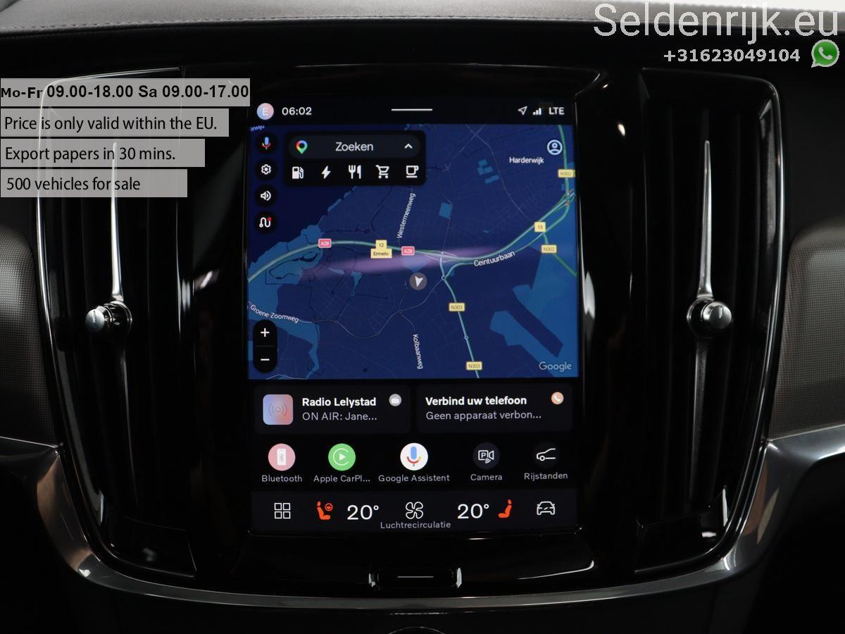 Volvo V90 2.0 T8 Plug-in hybrid AWD Plus Bright SOH, миниатюра 15