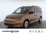 Volkswagen Caddy Maxi Style 2.0 TDI DSG AHK ACC Standheizun