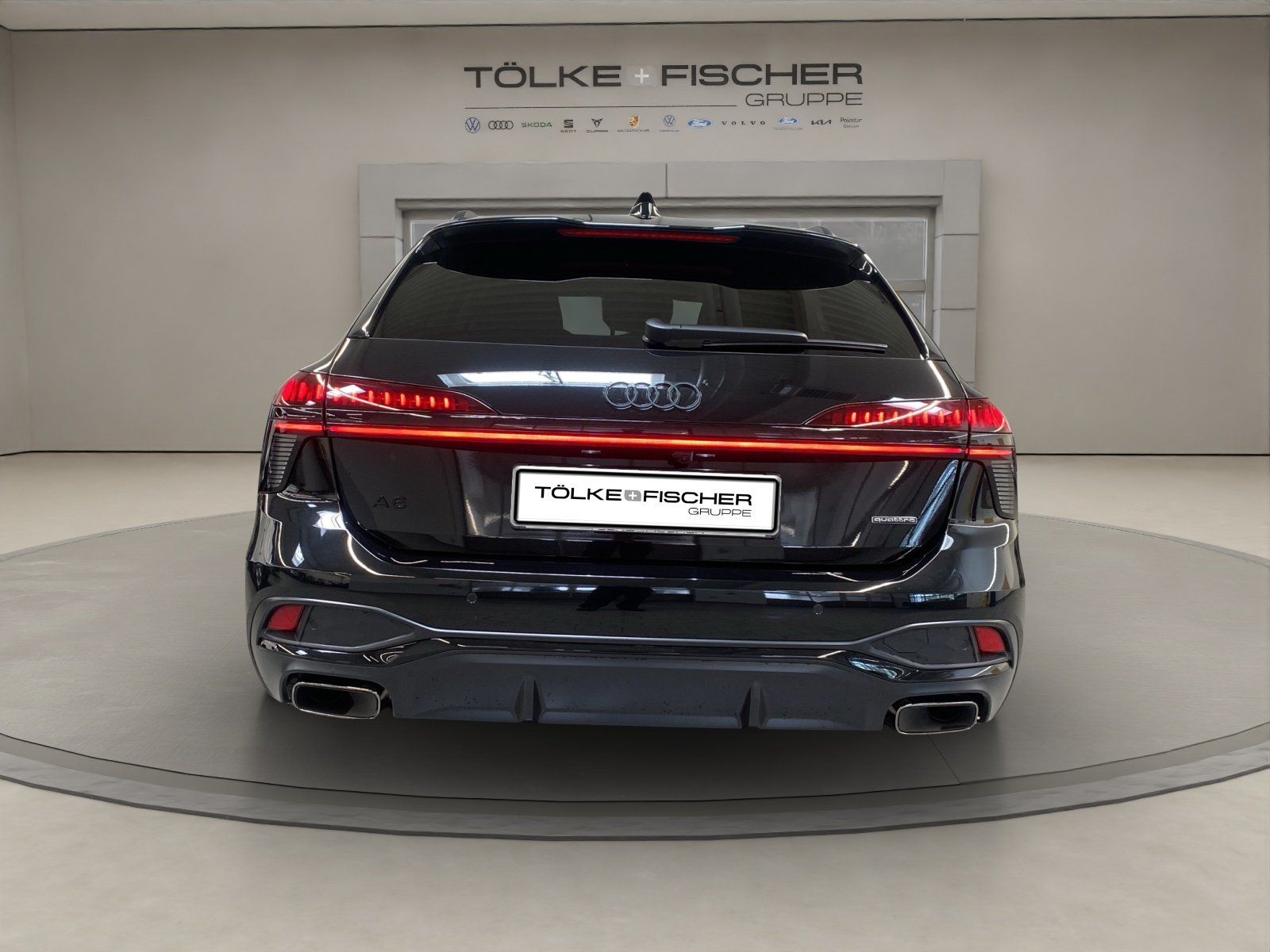 Audi A6 - Bild 5