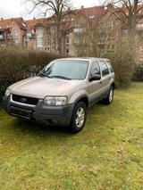 Ford Maverick 3.0l V6 24V Limited Autom. Limited - Ford Maverick mit Benzin-Antrieb: Automatik