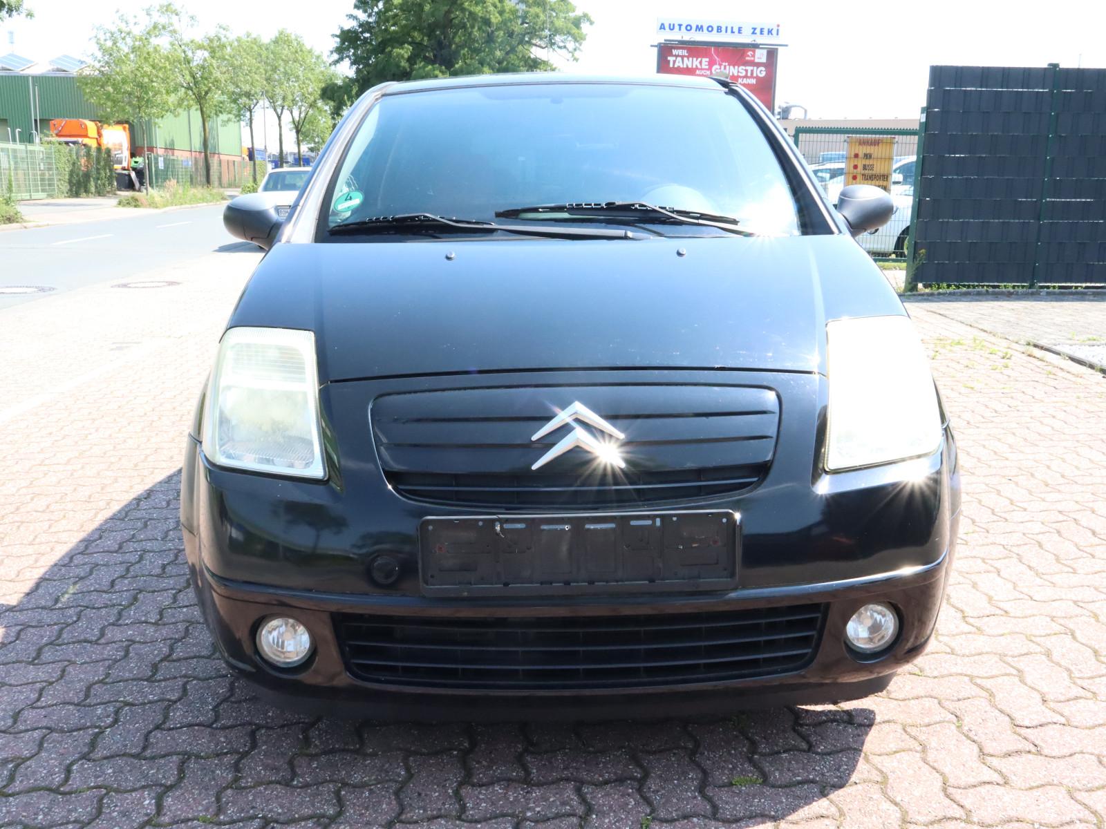 Citroën C2 1.1 Advance klima-Tüv-04-2027 !!!