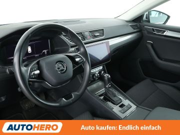 Skoda Superb - 11
