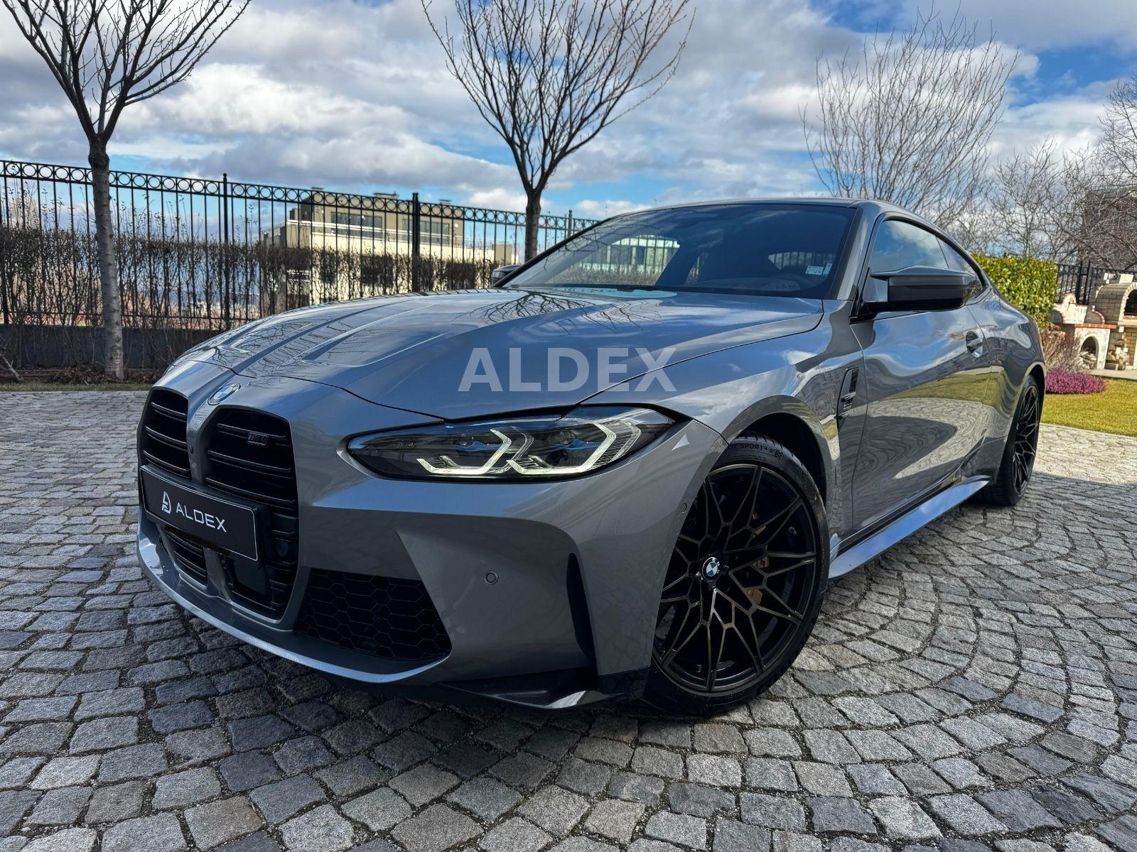 BMW M4 Competition xDrive CARBON°KERAMIK°H&K°HUD°KEY