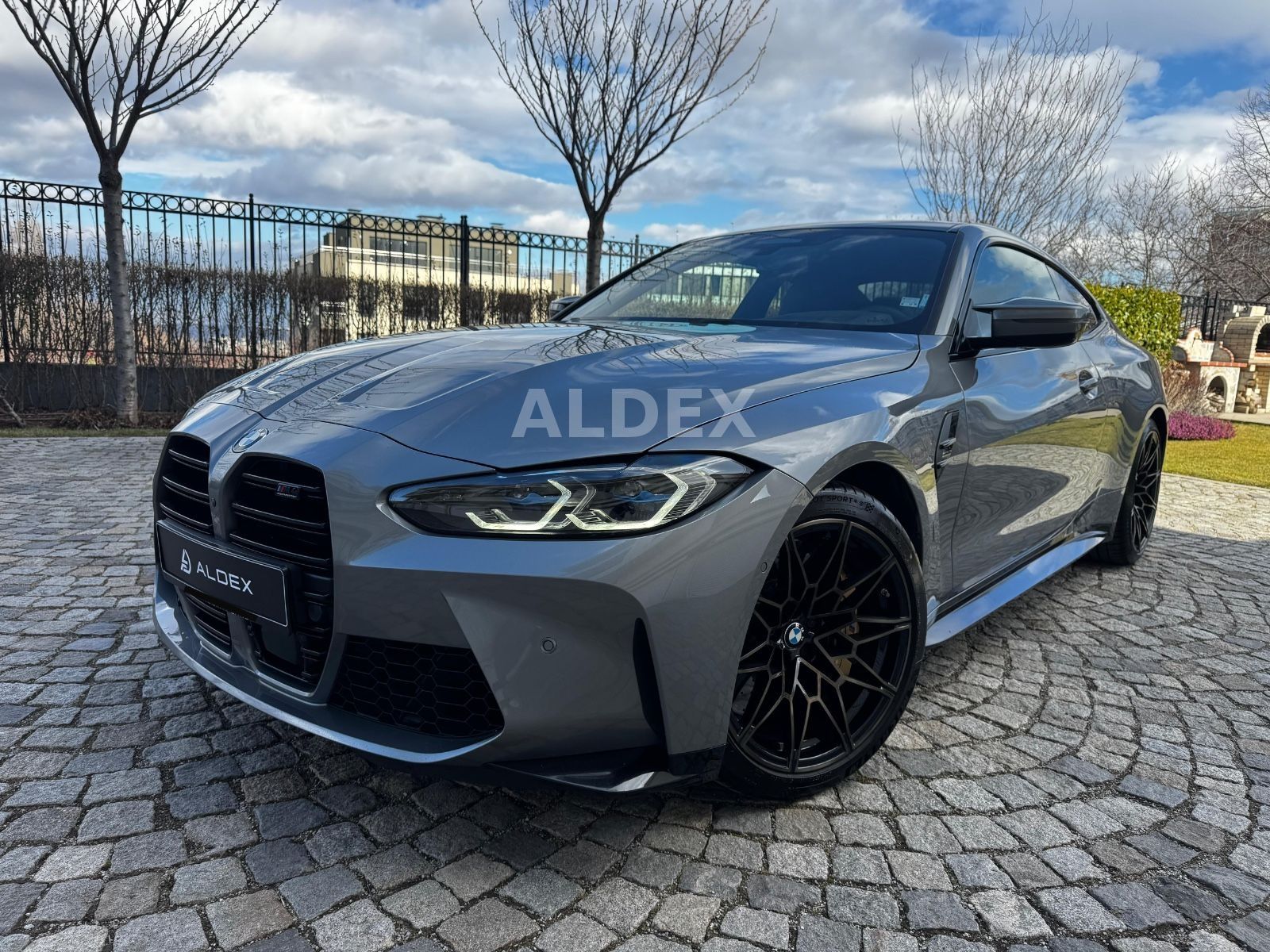 BMW M4 Competition xDrive CARBON°KERAMIK°H&amp;K°HUD°KEY