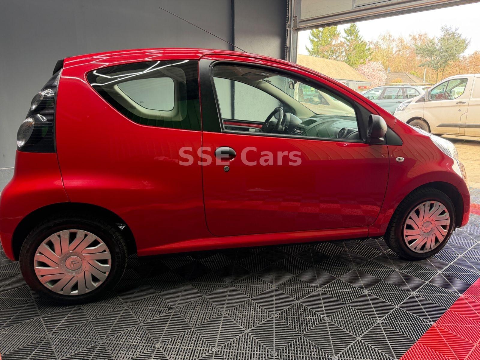 Citroën C1 *1Hand*HU neu*