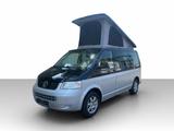 Volkswagen T5 California Beach * Startline AHK PDC Standhei - schwarze Volkswagen T5 California