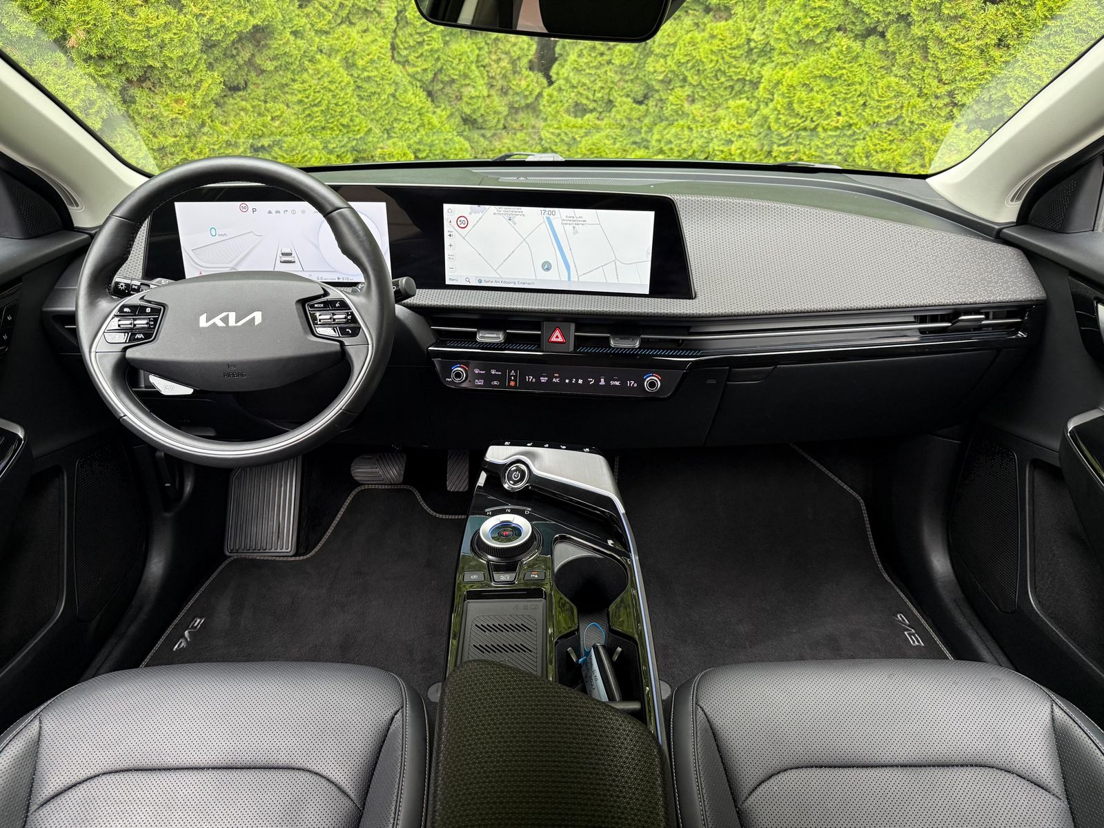 Fahrzeugabbildung Kia EV6 77,4 kWh 2WD WÄPU+CCS+NAV+KAM+AMBI+LEDER+SHZ