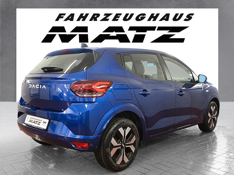 Fahrzeugabbildung Dacia Sandero TCe 90 auto Journey *Komfort-Paket*Sitzh