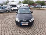 Skoda Roomster 1.4 TDI DPF Comfort - Skoda Roomster mit Diesel-Antrieb: 1.4
