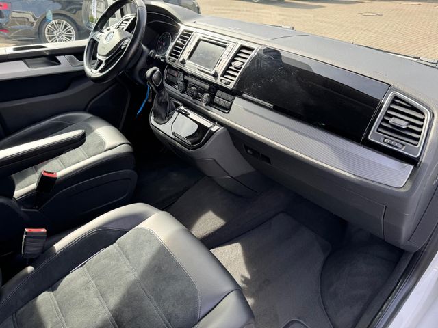 T6 Multivan Highline 2,0 TDI DSG 4motion / AHK
