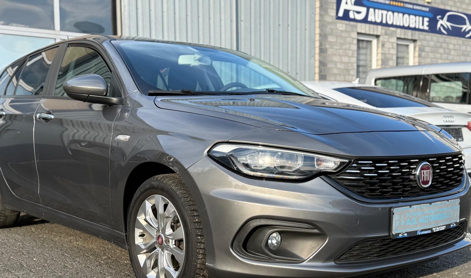 Fiat Tipo 1.4 16V  Rückfahrkamera/Sitzheizung TOP!