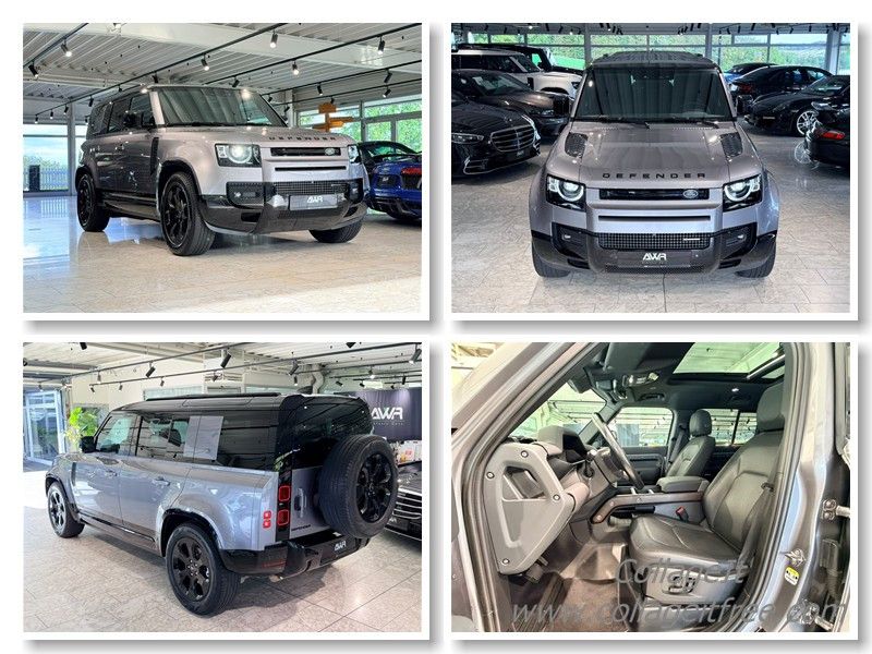 Image of Land Rover Defender