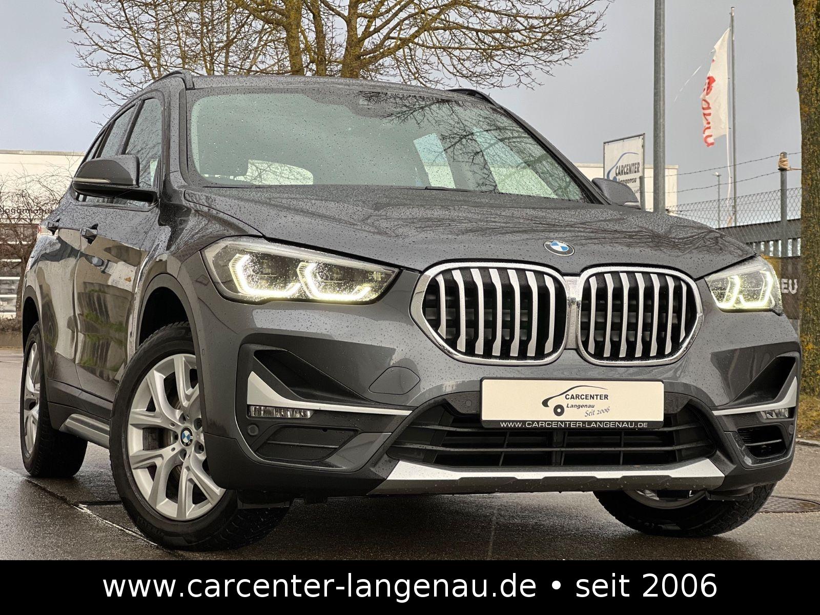 BMW X1 sDrive 20 i xLine