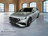 Mercedes-Benz E 450 T 4M AMG AMG ADVANCED PLUS/360'/LED/DISTRO - silberne Mercedes-Benz E 450