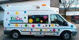 Ford Fort Transit - Ford Transit aus 2003