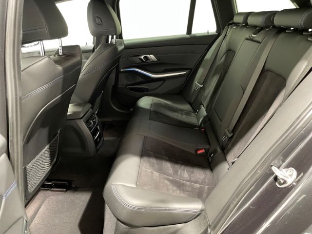 BMW 320 e Touring M Sport Automatik EU6 Leder LED AC foto 6