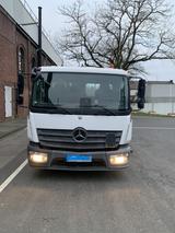 Mercedes-Benz Atego 821 - Mercedes-Benz Atego 821