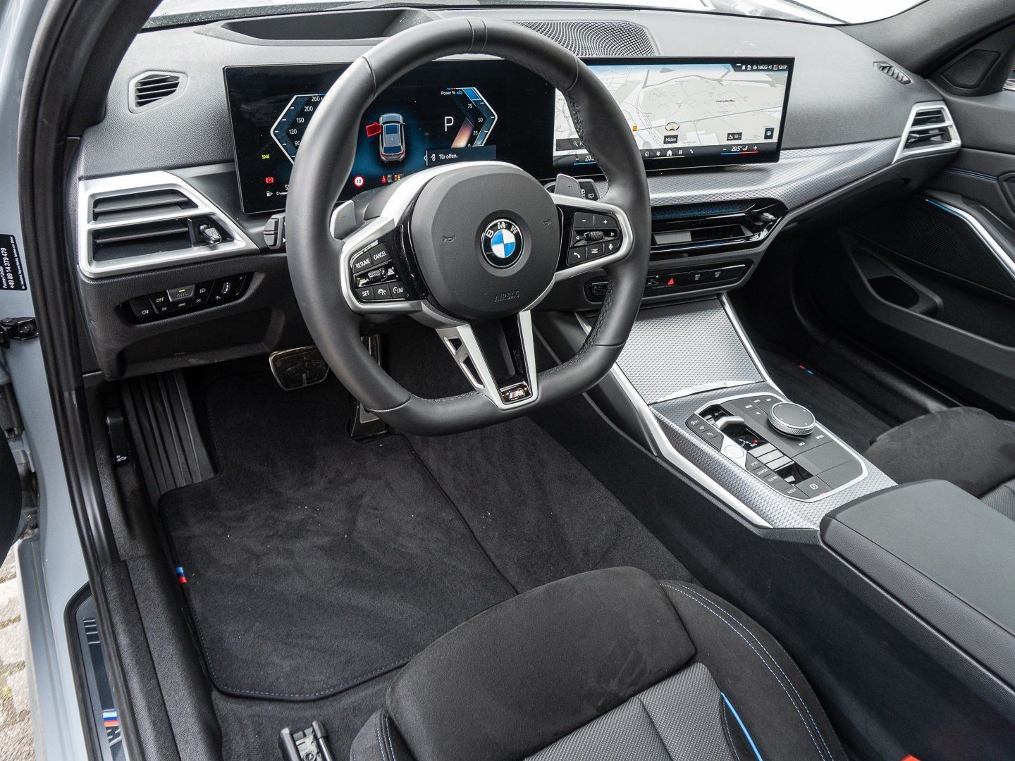 BMW 320 - Bild 8