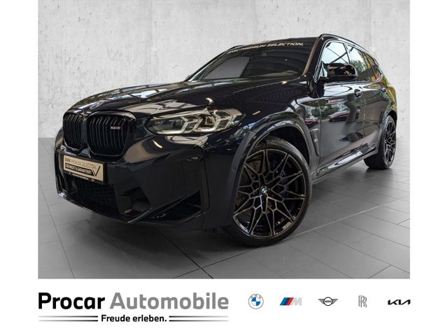 BMW X3 M Competition AHK Harman Kardon