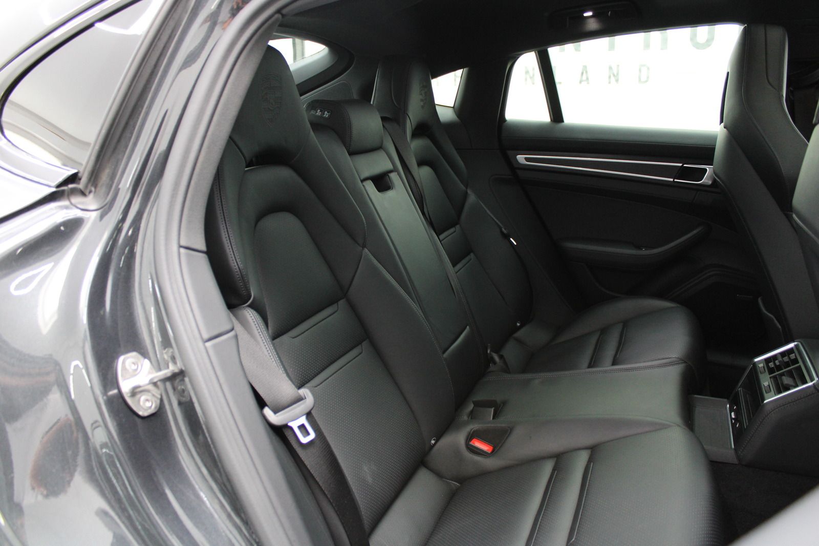 Porsche Panamera 4 E-Hybrid Platinum BOSE LUFT 360° LED foto 17