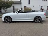 Audi RS5 4.2 FSI Cabrio Suzukagrau, top Zustand  - gebrauchte Audi RS5 aus dem Jahr 2013