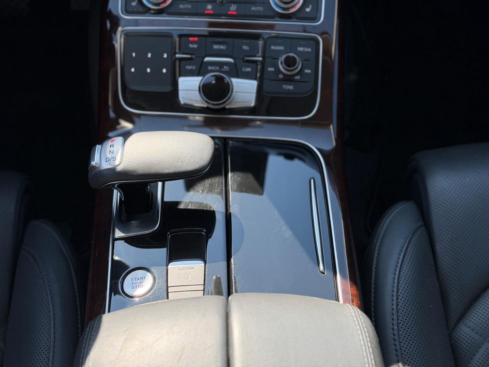 Audi A8 4.2 TDI quattro Garantie*1.Hand *KeyL *Memory