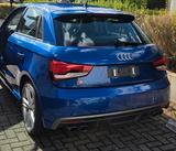 Audi S1 2.0 TFSI quattro Sportback - - Audi S1: Kleinwagen