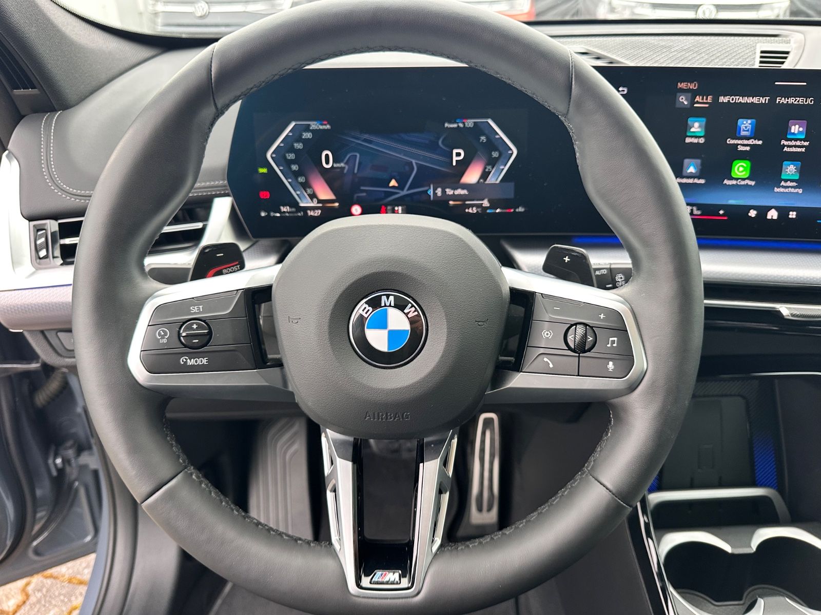 BMW X1 23d xDrive M-Sport Navi ACC Leder AHK Pano 20 foto 12