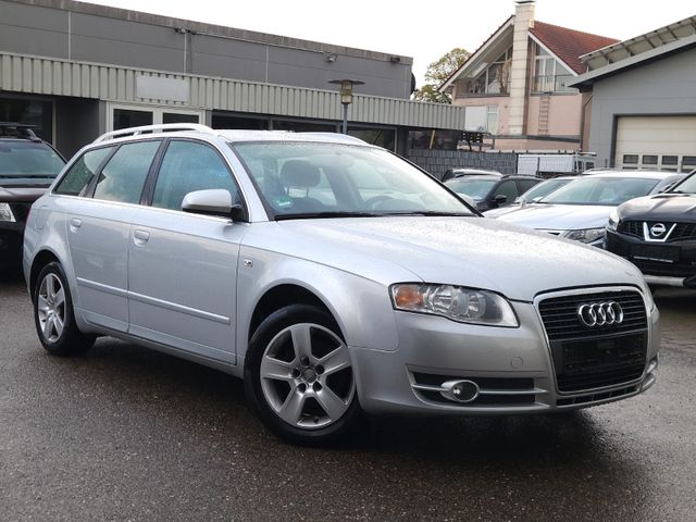 Audi A4 Avant 1.6 - AHK - Alu - Ölverbrauch!!!