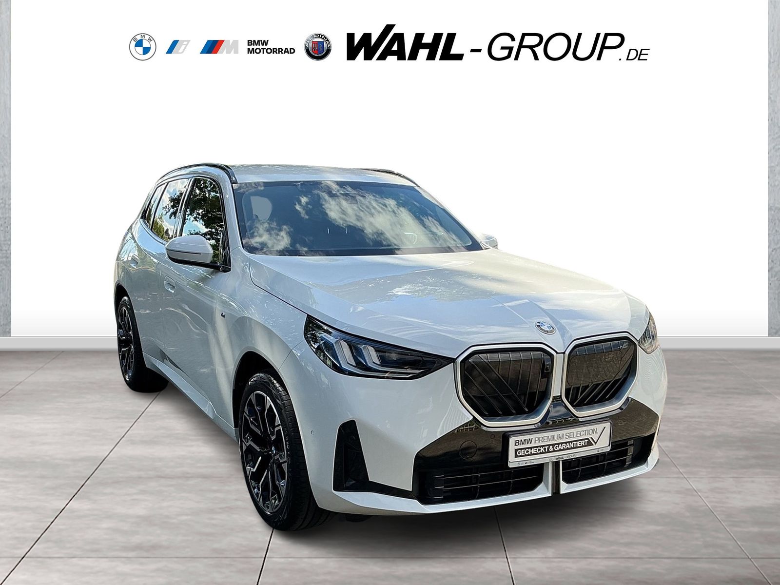 BMW X3 - Bild 5