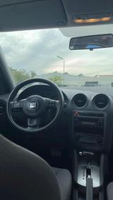 Seat Ibiza - gebrauchte Seat Ibiza aus dem Jahr 2004