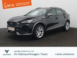 Cupra Formentor 2.0 TDI 4Drive DSG / Standh, 360°, LED - Cupra Formentor mit Diesel-Antrieb: Geländewagen, Automatik