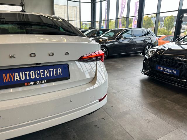 MYAUTOCENTER – Gebraucht- und Jahreswagen mit Werkstattservice in Pfaffenhofen Skoda Octavia *1-HAND*KEYLES*HeadUP*MEMORY*AHK*ACC*VOL