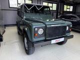 Land Rover Defender 90 TD 5  - gebrauchte Land Rover Defender aus dem Jahr 1999